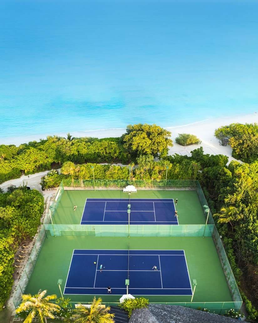 Tennis & Tennis Lessons - Image 2