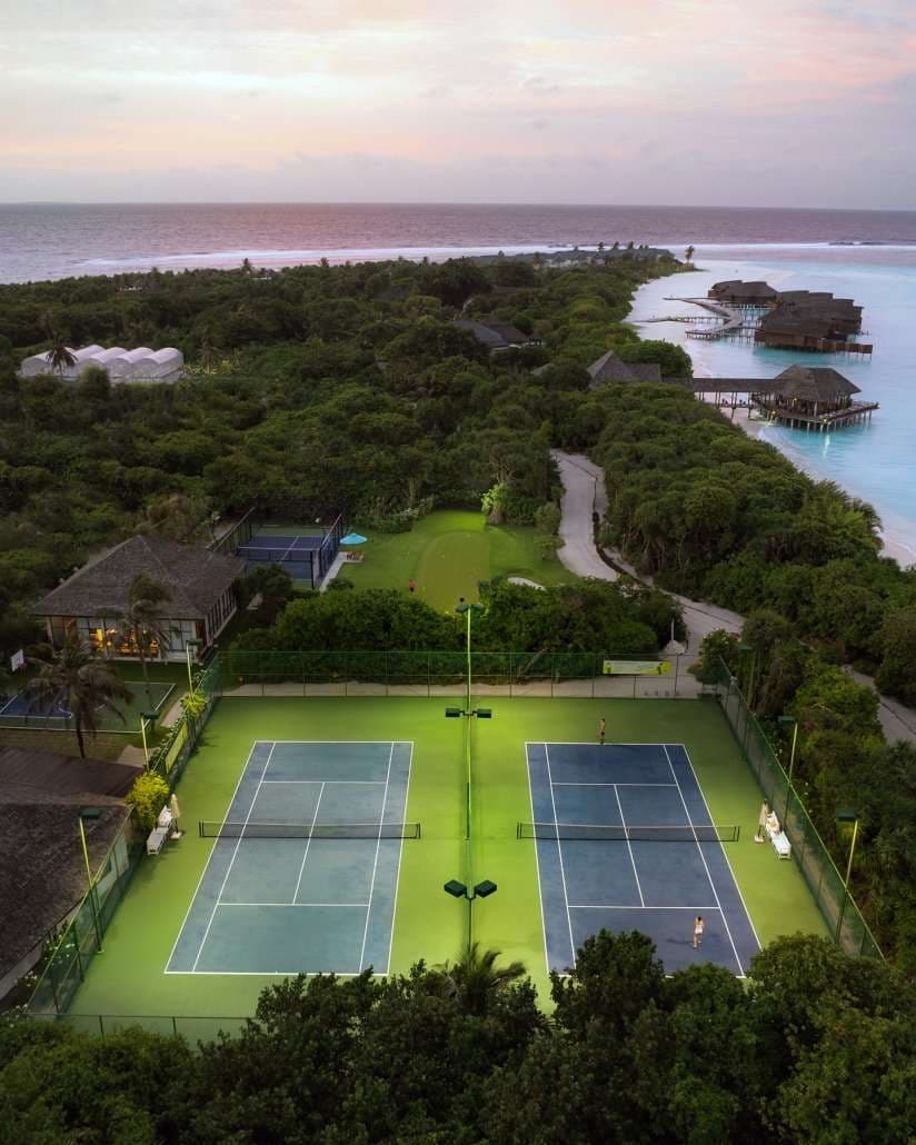 Tennis & Tennis Lessons
