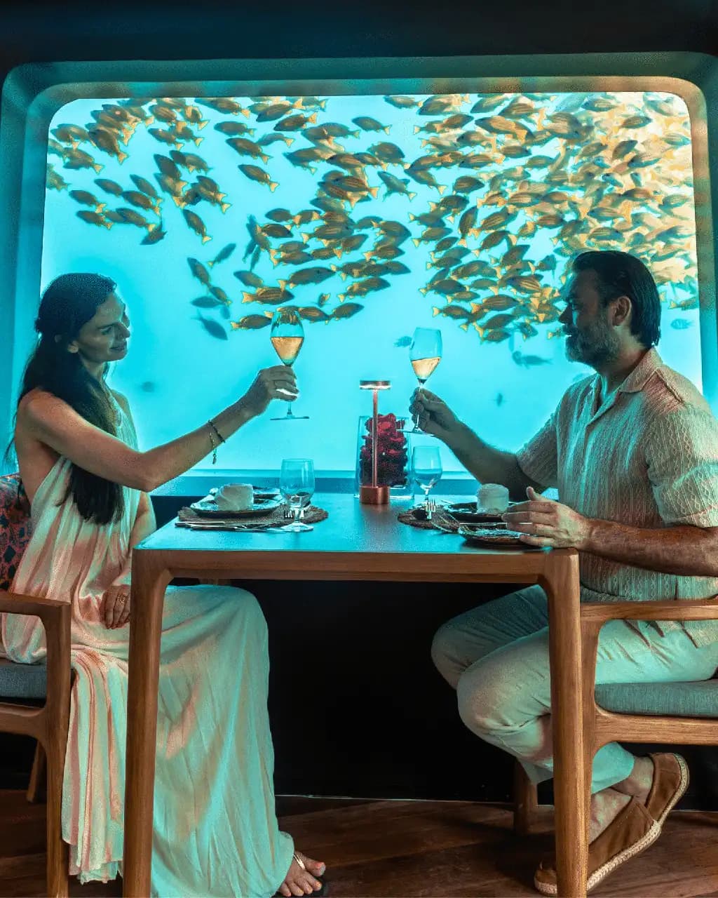 Bubble – Underwater Restaurant - Image 2