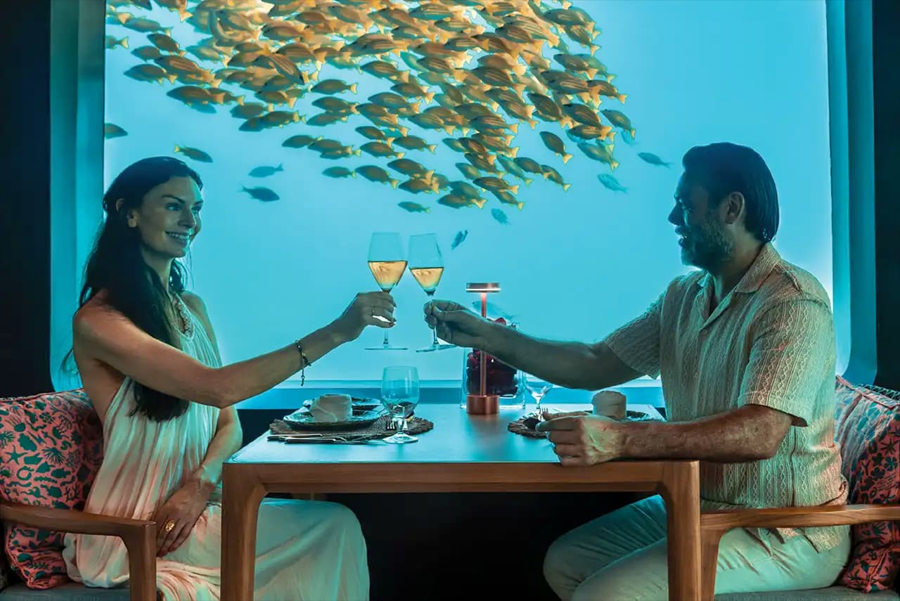 Bubble – Underwater Restaurant - Image 4