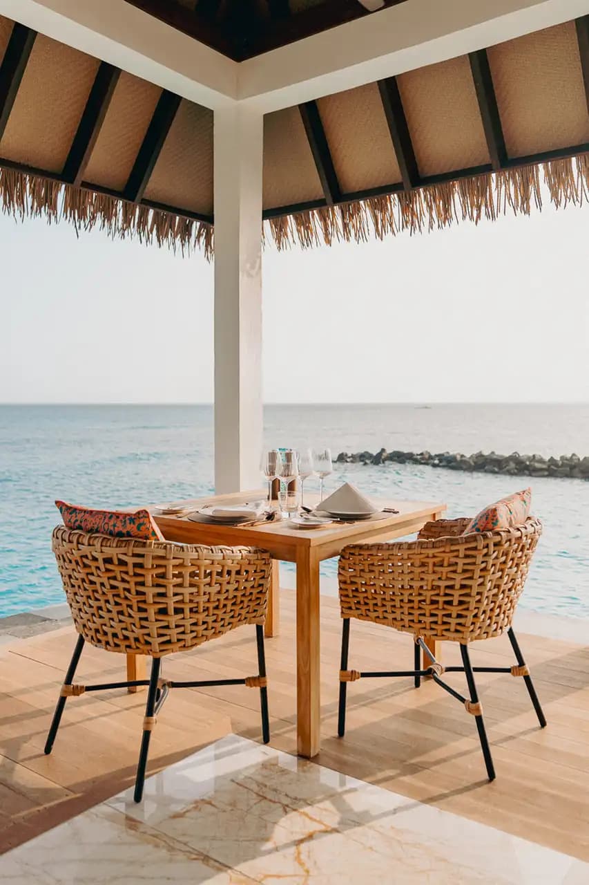 Thaana – Mediterranean Restaurant