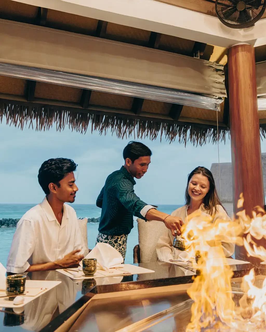 Sukun – Teppanyaki - Image 3