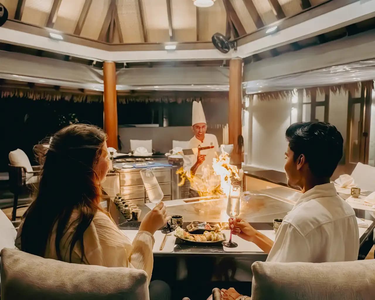 Sukun – Teppanyaki