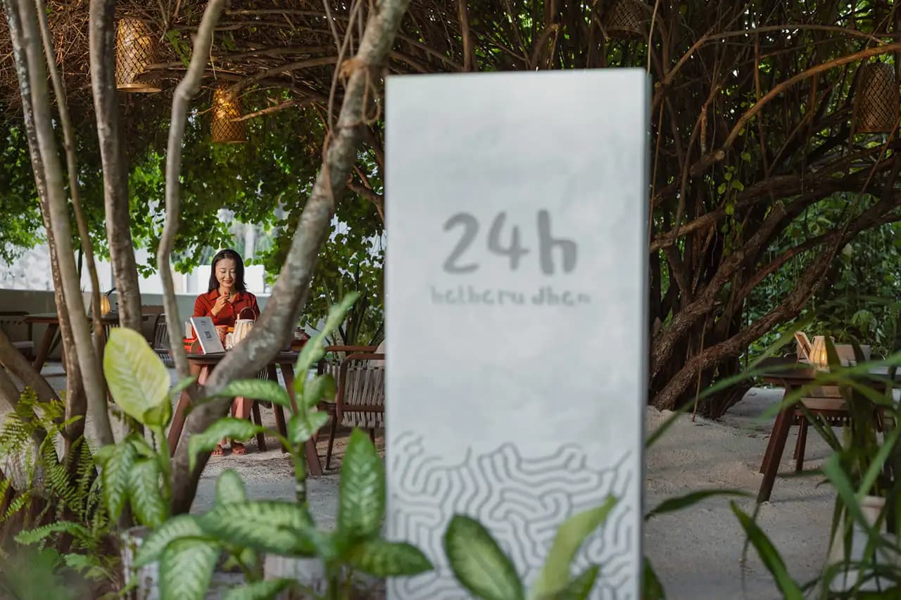 Hatharu Dhan – 24-hour Café - Image 2