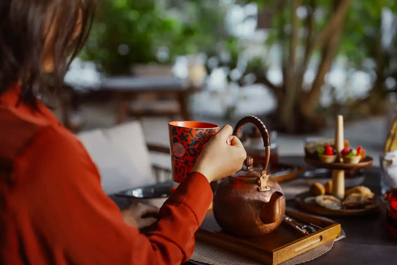 Hatharu Dhan – 24-hour Café
