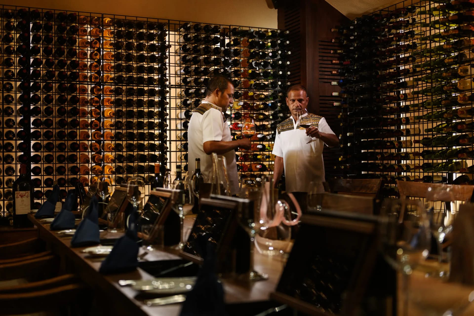 THE WINE CELLAR - Image 2