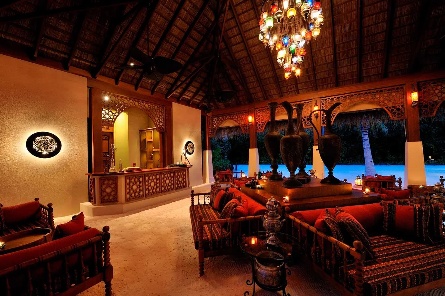 Ottoman Lounge - Image 2