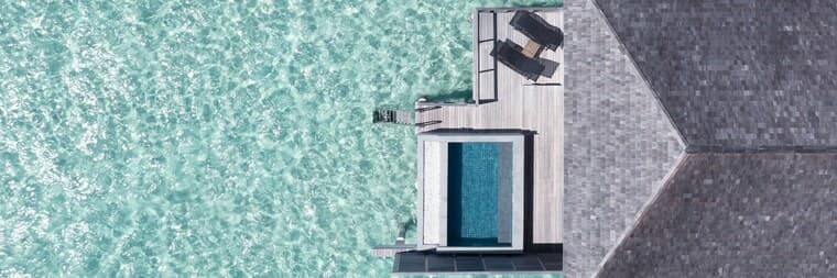 Sunset Overwater Villa - Le Méridien Maldives - Image 6