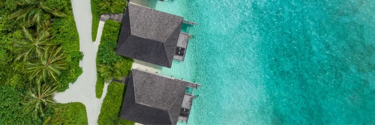 Lagoon Villa - Le Méridien Maldives - Image 6