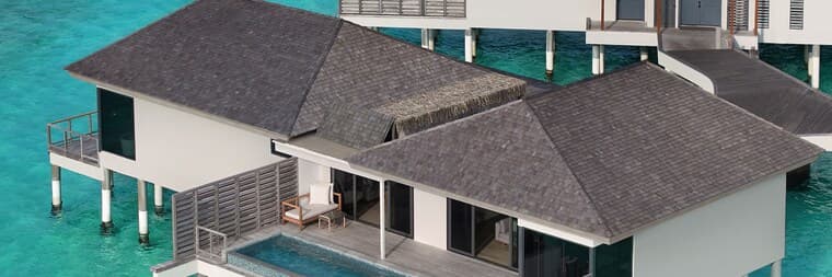 2 Bedroom Overwater Pool - Le Méridien Maldives - Image 7