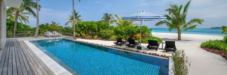 Thilamaafushi Villa - Le Méridien Maldives - Image 5