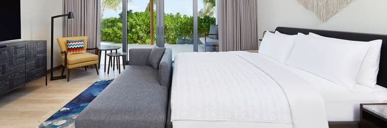 Thilamaafushi Villa - Le Méridien Maldives - Image 6