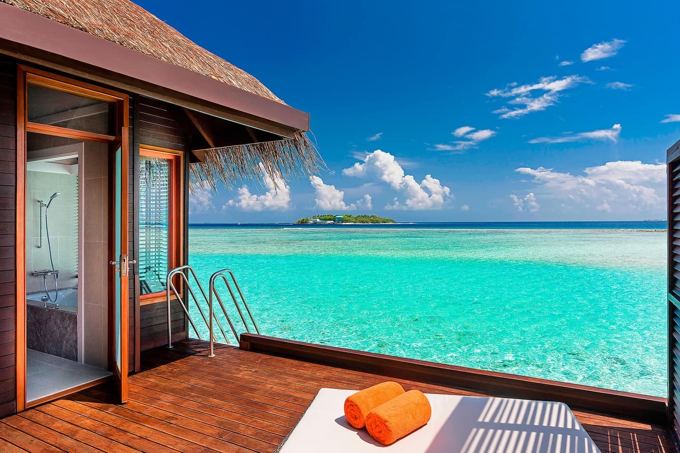 Overwater Villa - Image 2