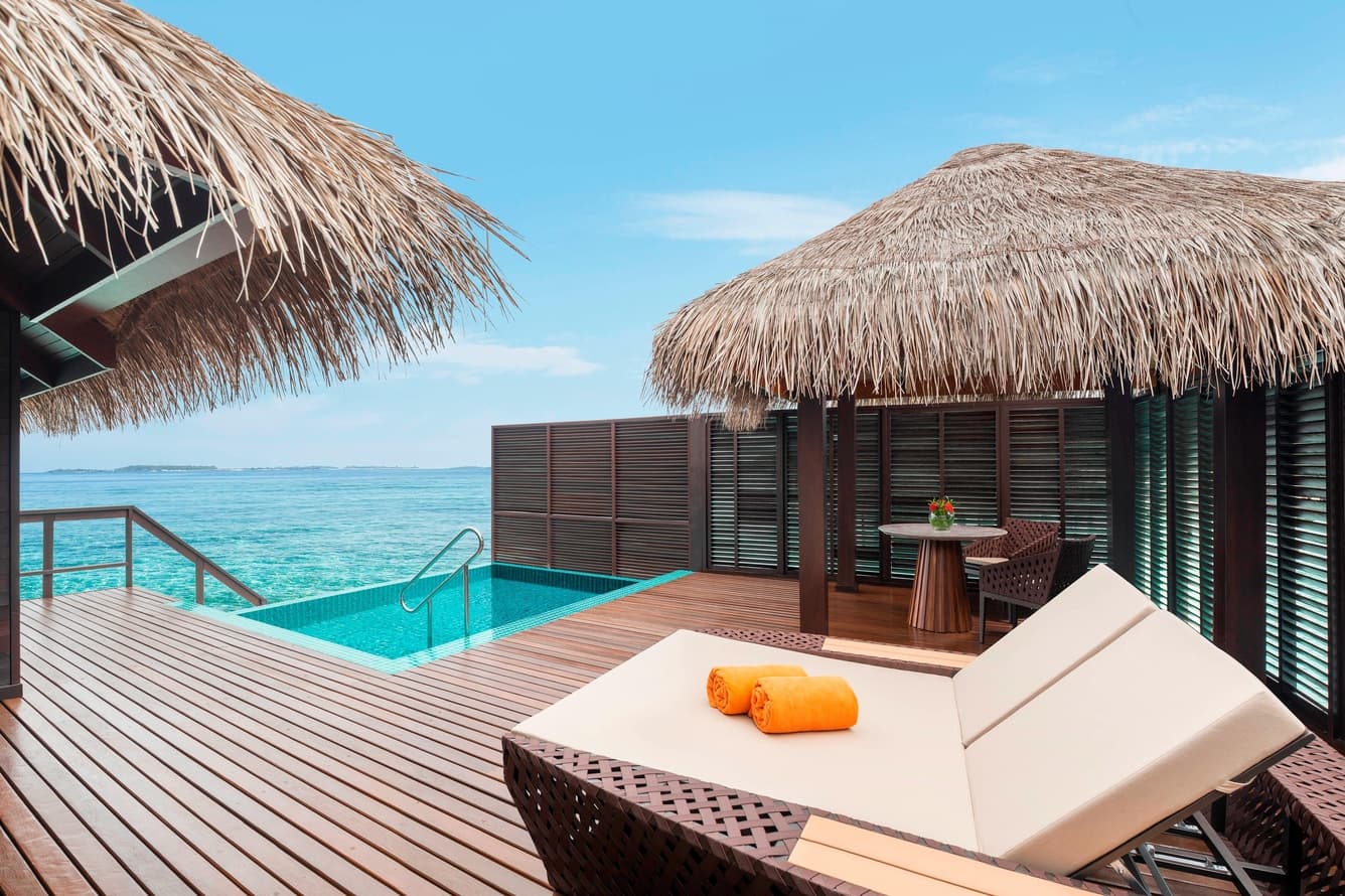 Overwater Villa With Pool - Image 2