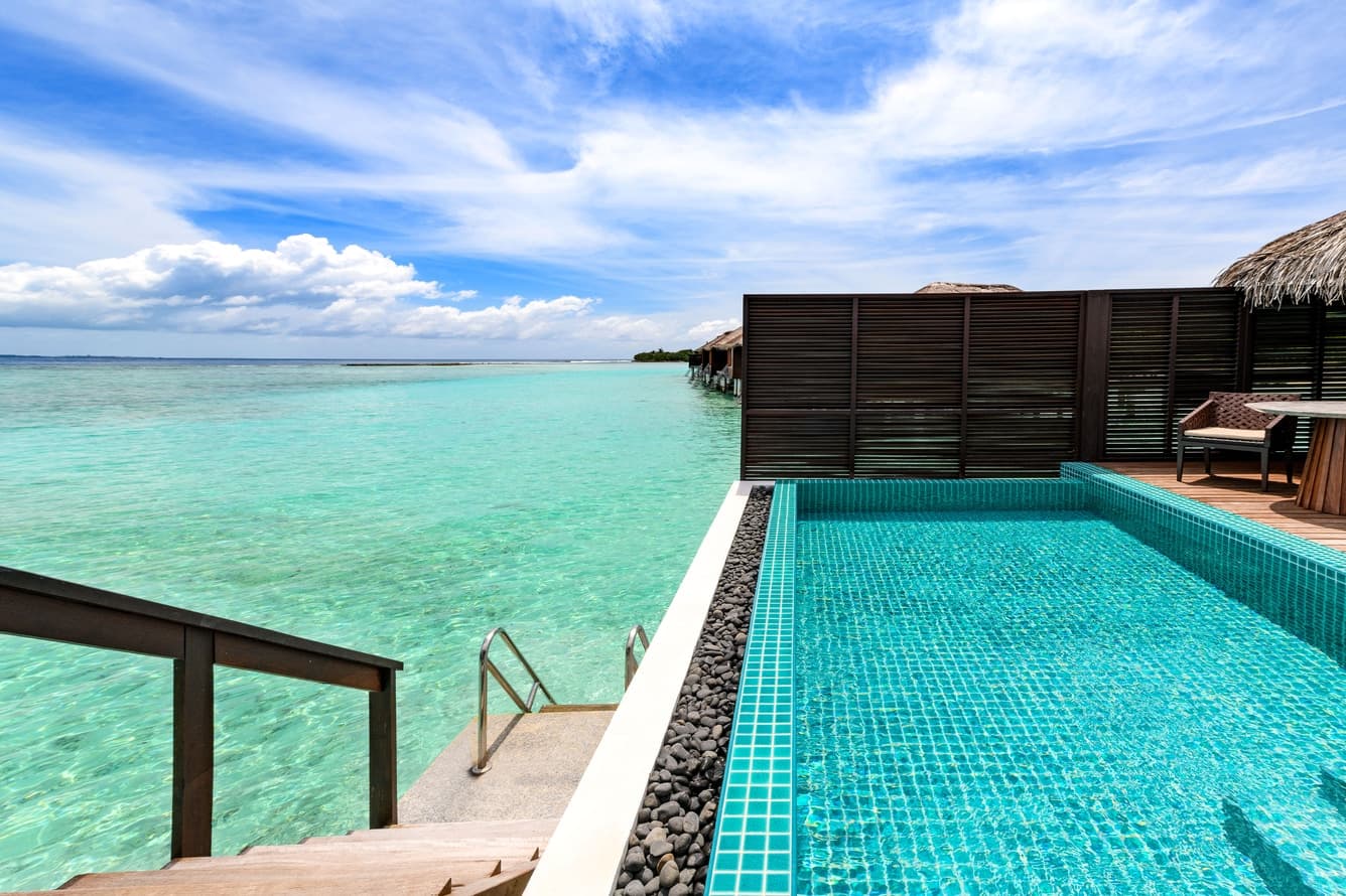 Overwater Villa With Pool - Image 3