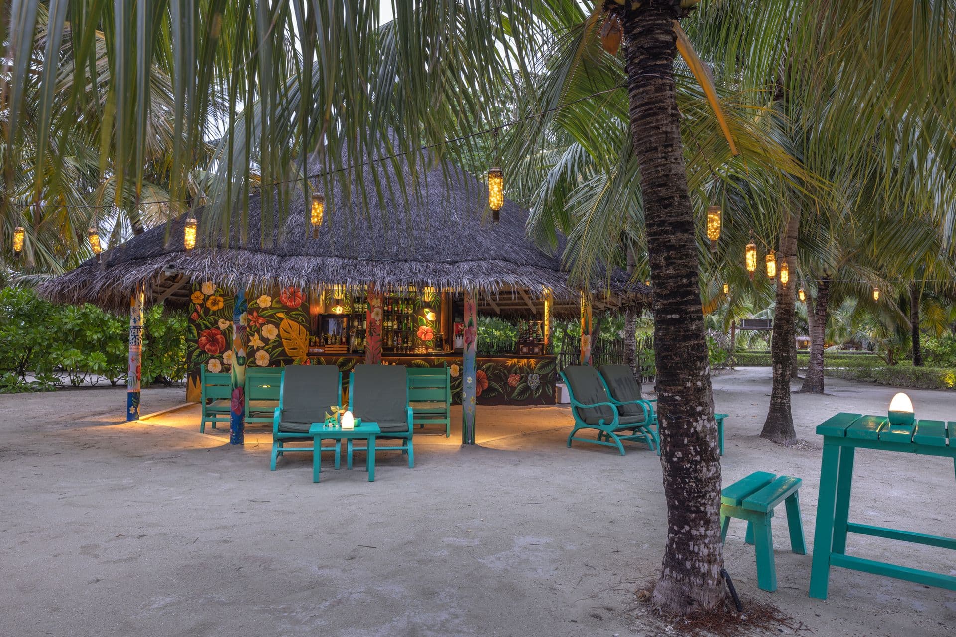 Tiki Bar