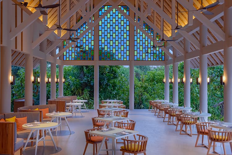 Aqua Restaurant