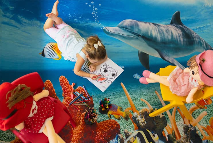 Dolphin Kids Club