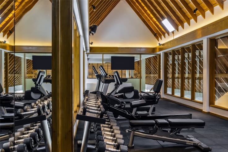 Gym & Sports Center