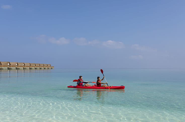 Water Sports Center