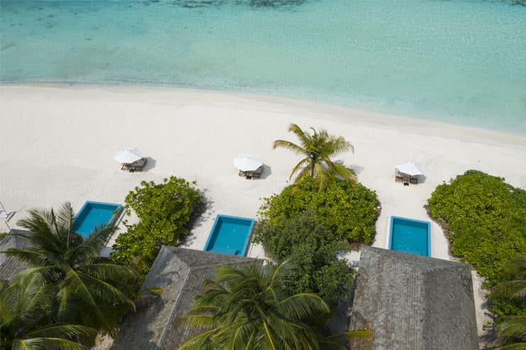 Beach Villas with Pool - Image 6