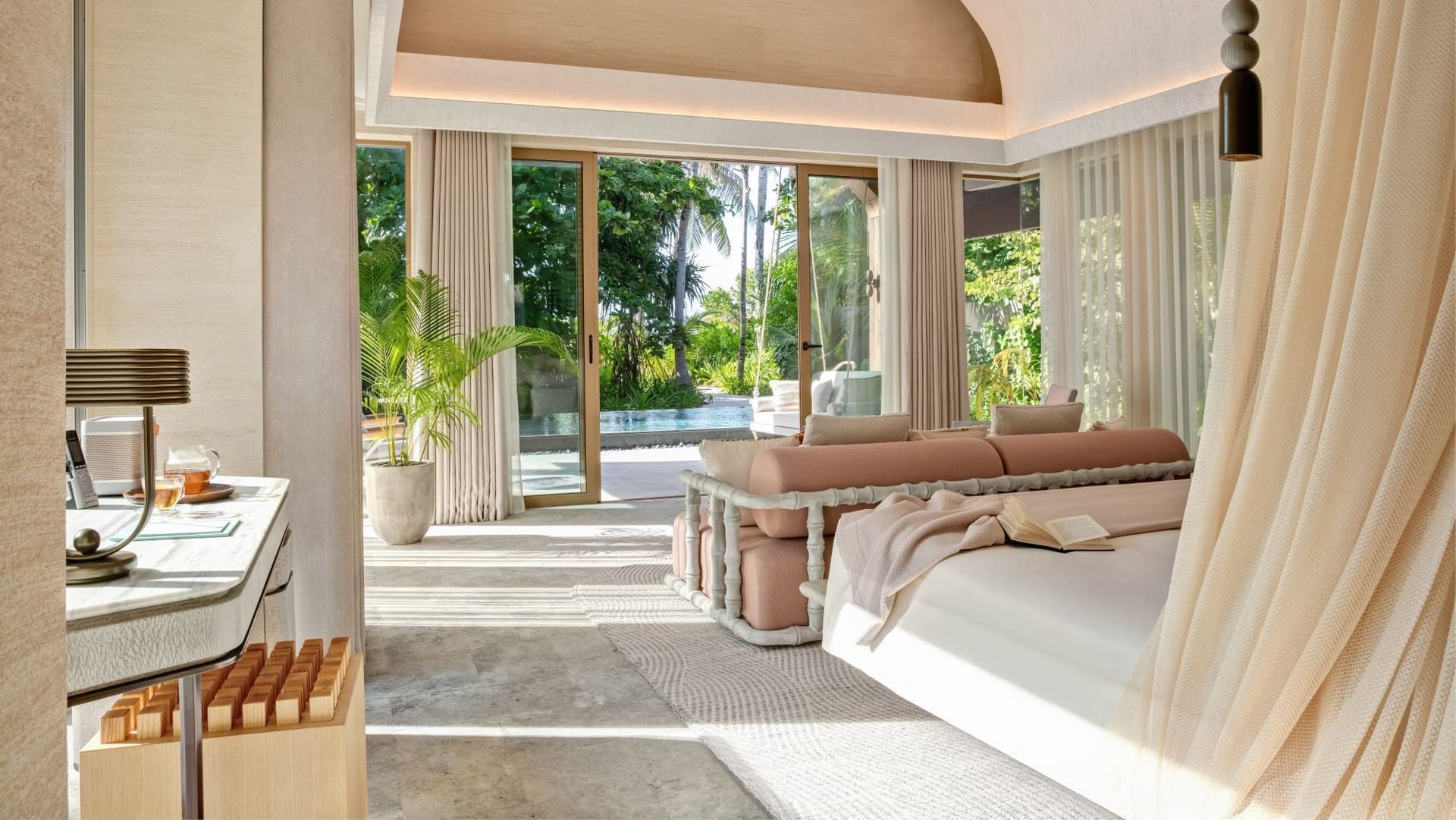 Beach Pool Villa - Image 2