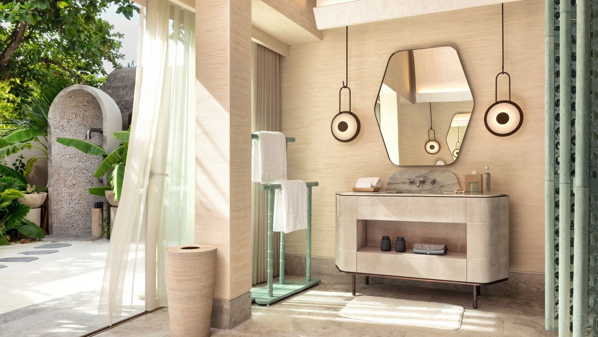 Grand Beach Pool Villa - Image 2