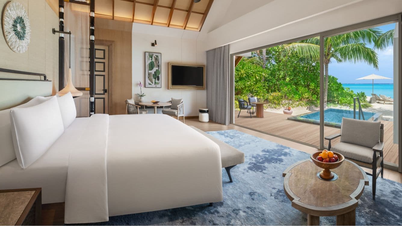 2 Bedroom Beach Pool - Image 6