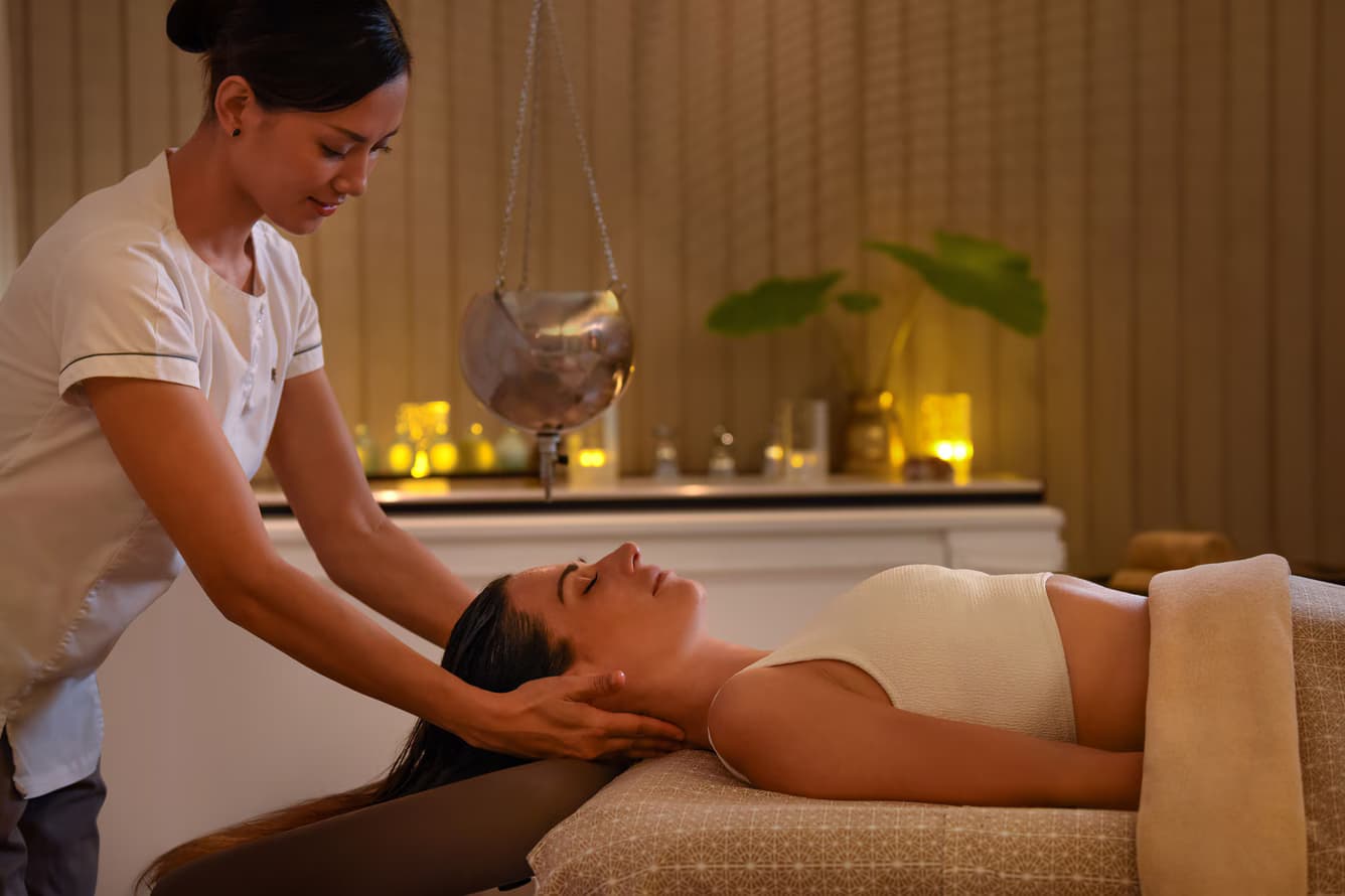 Iridium Spa