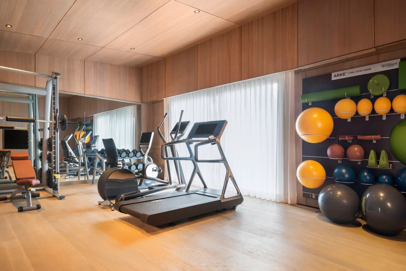 Exercise Room