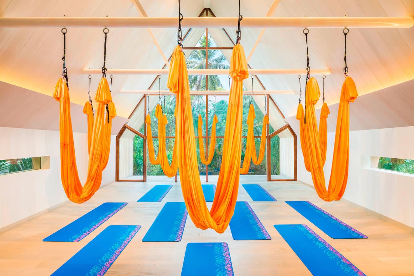 Yogasala: Sanctuary of Serenity