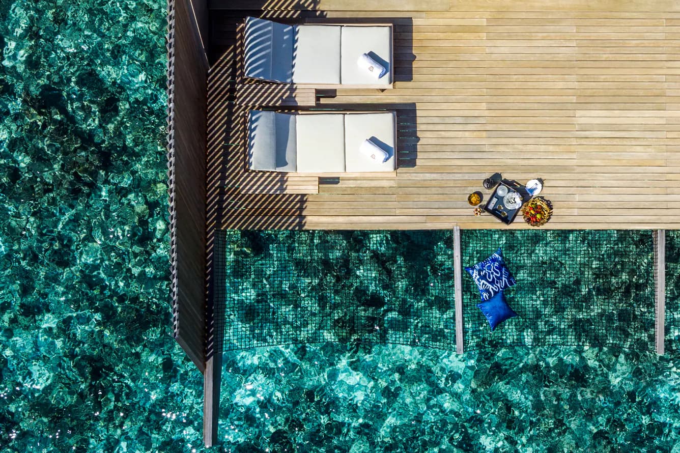 Overwater Villa with Pool - Image 2