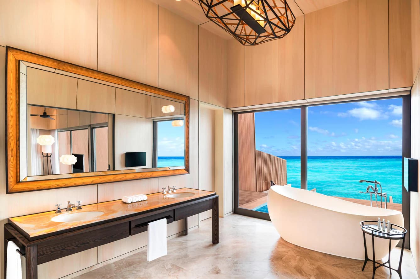 Overwater Villa with Pool - Image 3