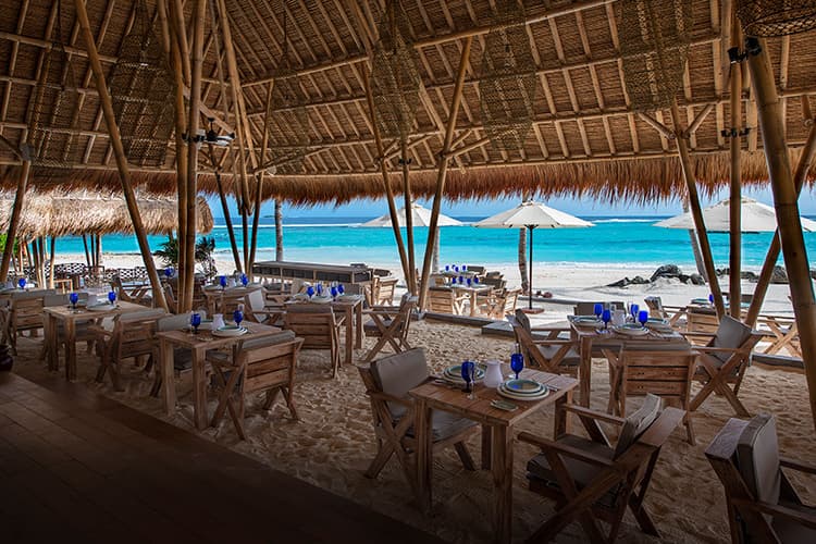 Beach Club Grill Restaurant