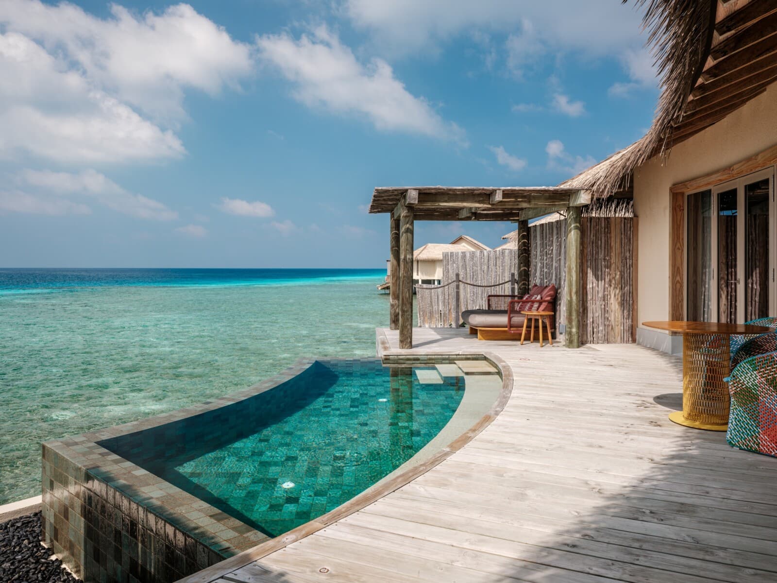 Overwater Pool Villa - Image 5