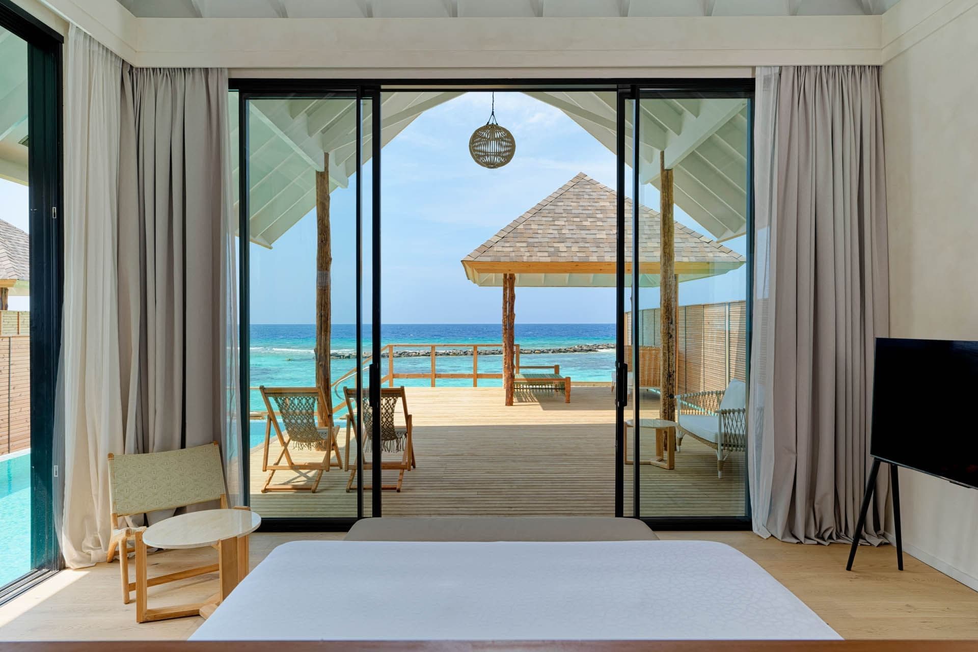 Deluxe Water Pool Villas - Image 5