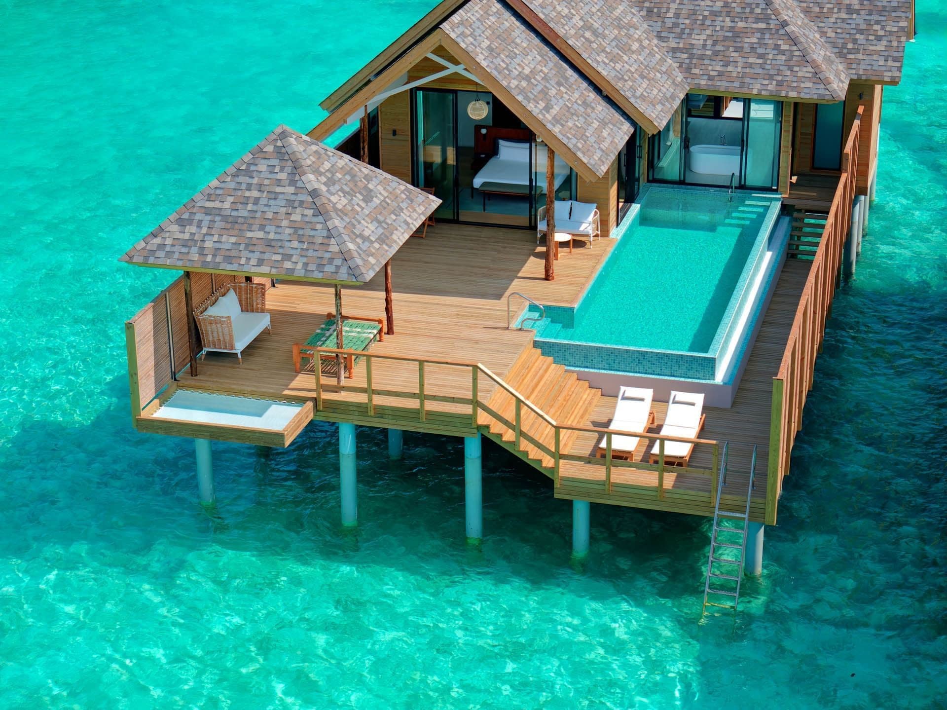 Deluxe Water Pool Villas - Image 6
