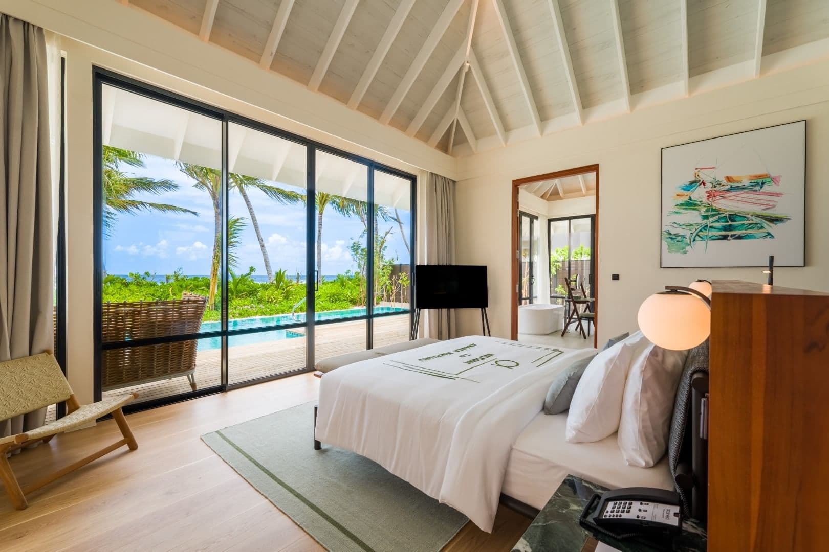 2-Bedroom Beach Residences with Private Pool - Image 2