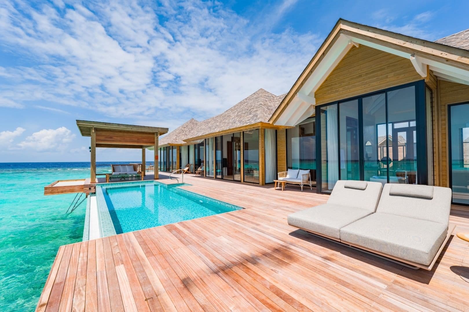 2-Bedroom Water Residences with Private Pool - Image 3