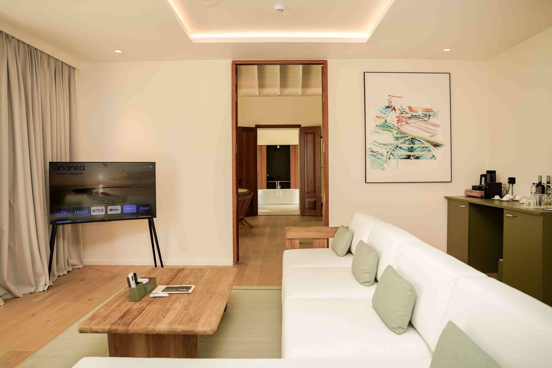3-Bedroom Beach Residence with Private Pool - Image 3