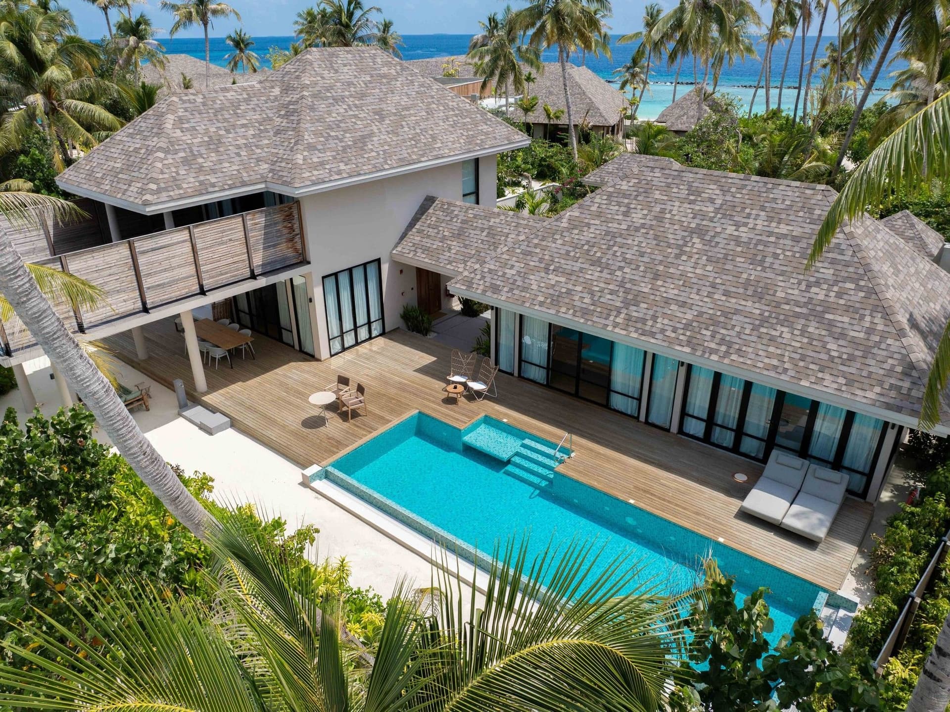 3-Bedroom Beach Residence with Private Pool - Image 4