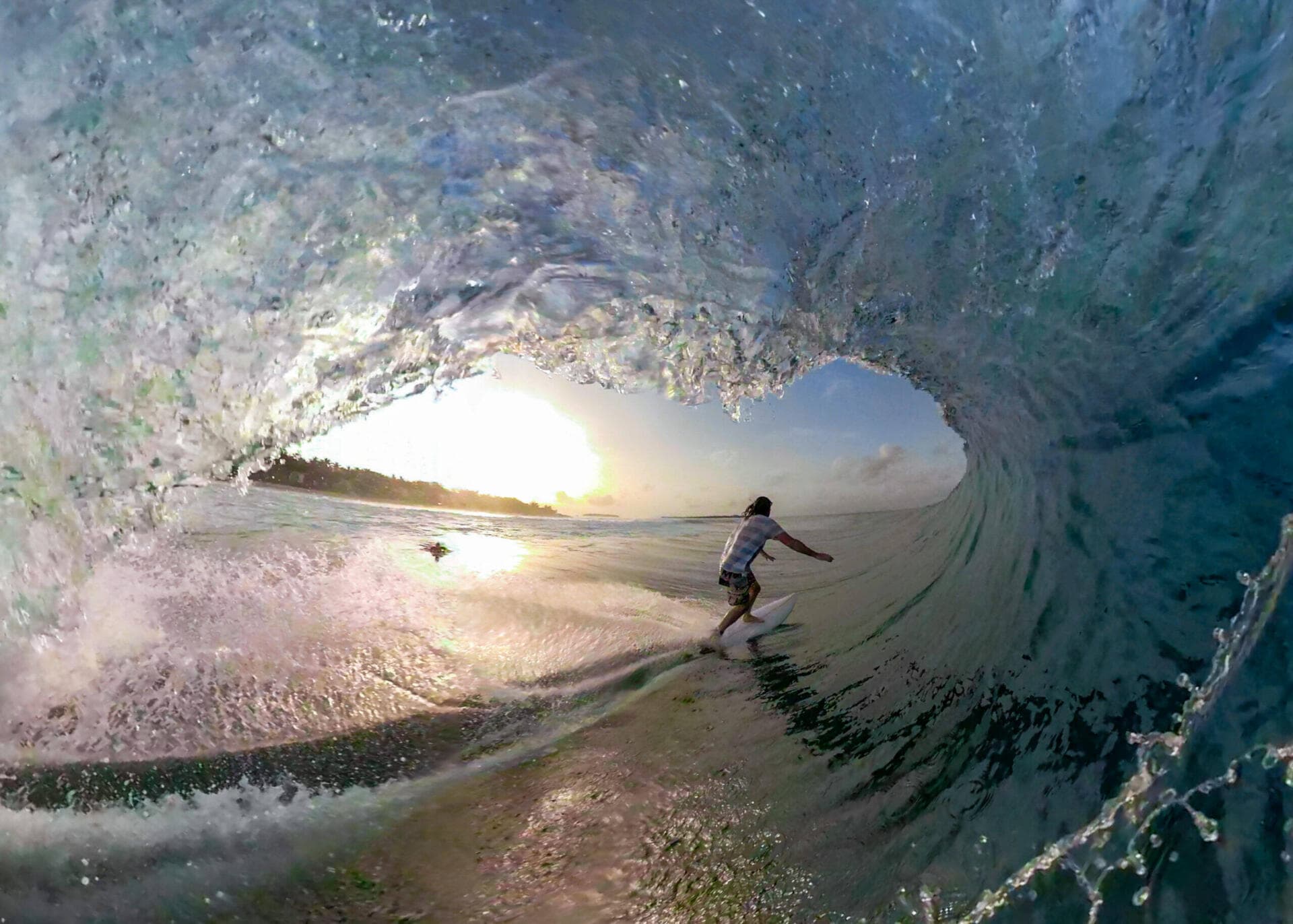 Surfing