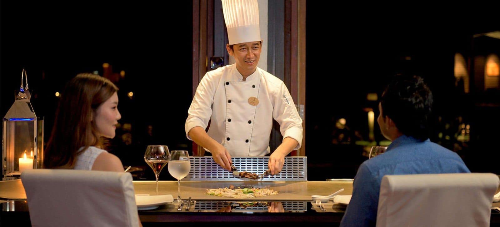 Teppanyaki