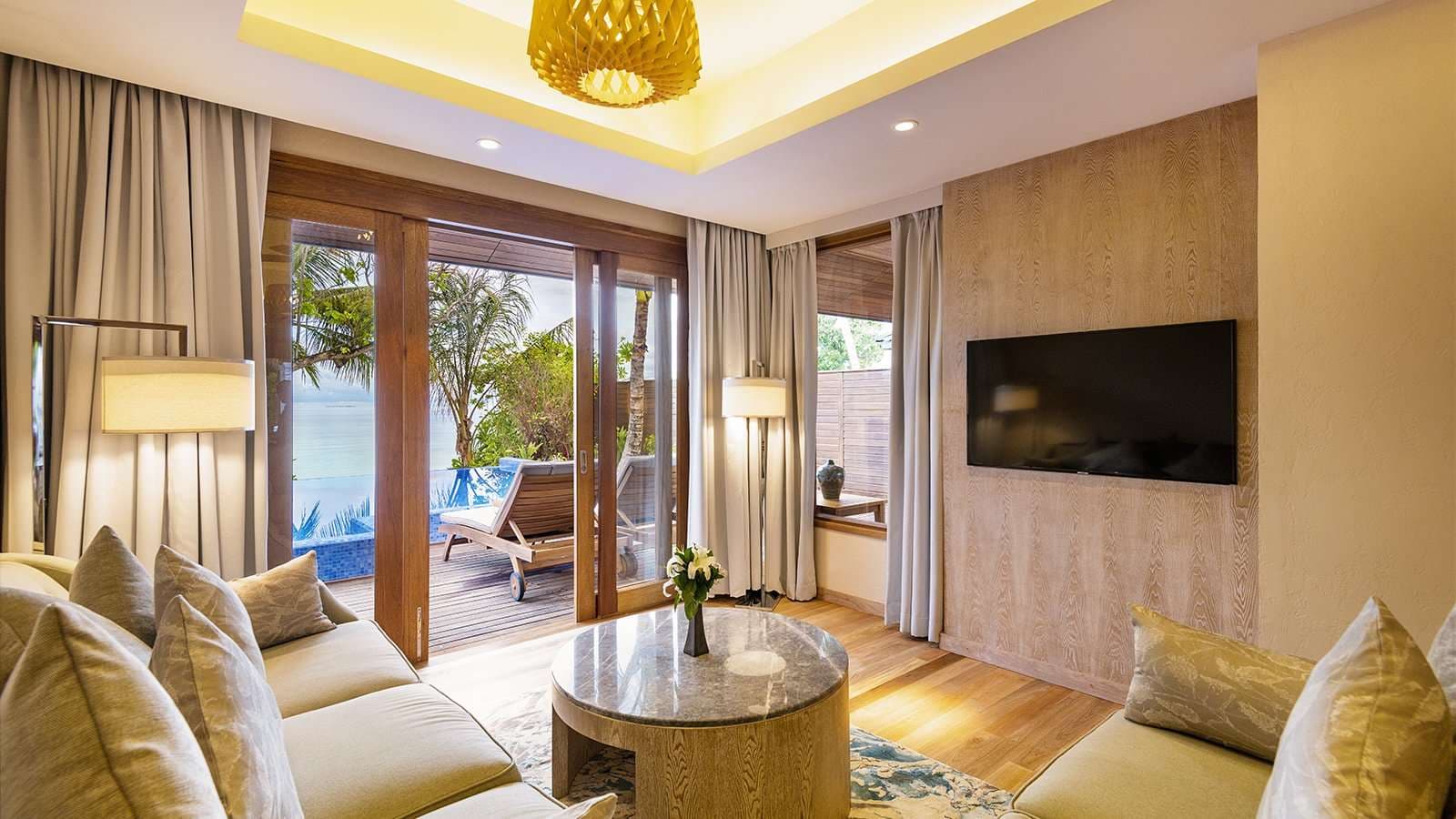 Beach Residence With Pool - Image 5