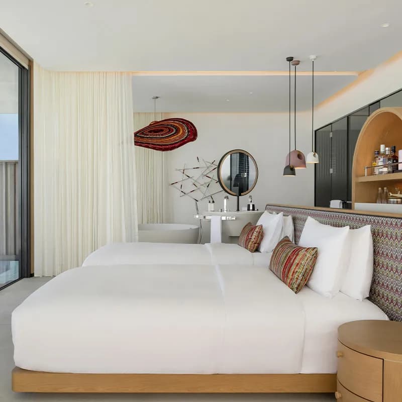 Ocean Water Pool Villa - Image 3