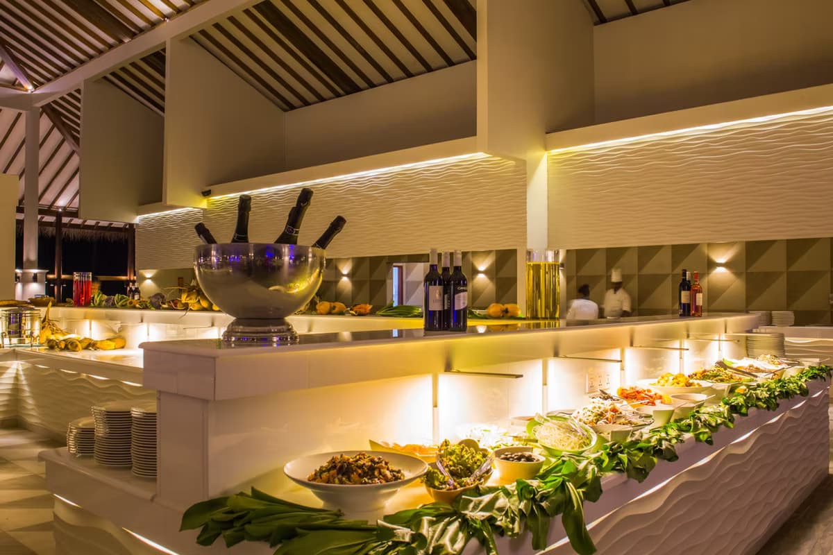 Octopus Restaurant
