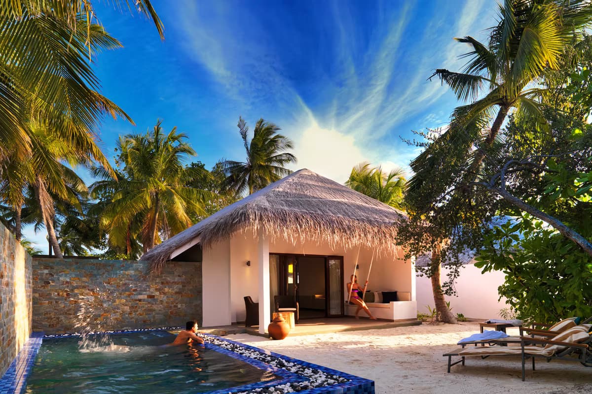 Beach Suite with Pool - Image 5