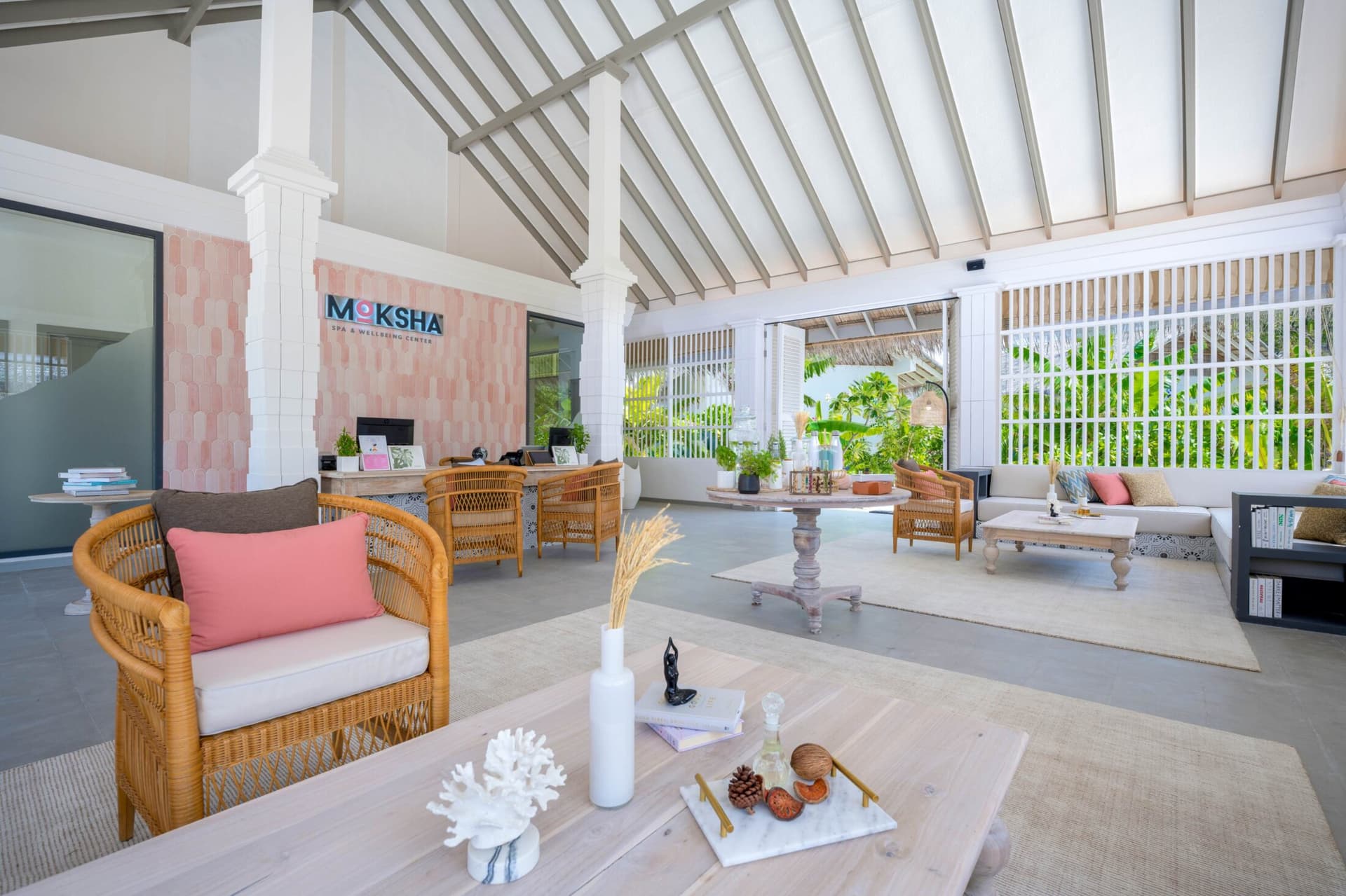 MOKSHA Spa  Wellbeing Center - Image 2