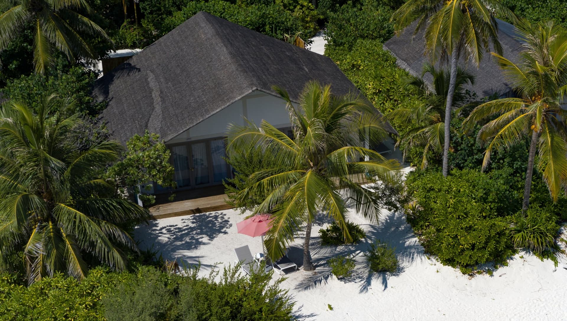 Two Bedroom Family Beach Villas - Image 4