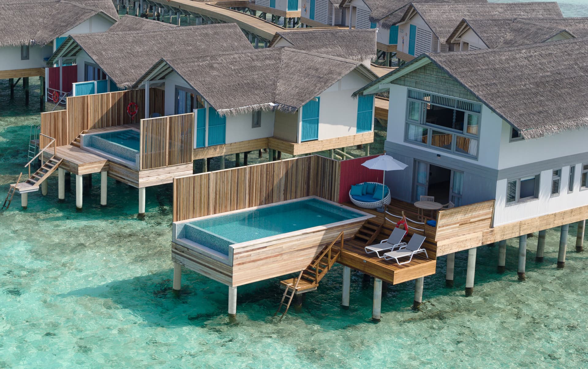 Duplex Lagoon Pool Villas - Image 5